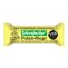 Seitenbacher Protein Bar Vanilla I 16g/60g 27% protein I gluten-free I glycerine-free I pack of 4 (4x60g) Protein Vanilla