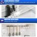 ZMUAXUAN Strong Nano Double Sided Tape Heavy Duty Mounting Clear Removable Sticky Adhesive Strips No Damage Wall Waterproof Reusable Thick Gel Grip Washable for Hanging Picture Poster Carpet Photo 1 - Buy Online on GoSupps.com