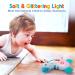 Musical Baby Teething Toy | Soft Light | BPA-Free | Washable Plush Infant Toy for Babies 0-12 Months | Sensory Toy | Perfect Baby Gifts - Giraffe - Buy Online on GoSupps.com
