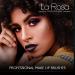 La Rosa Eyeshadow Brush #7766 | Premium Eye Shadow Makeup Tool for Flawless Application - International Shipping Available - Buy Online on GoSupps.com