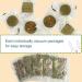 Buy Abiz 12-Piece Rabbit Cake Treats | Natural Molar Timothy Hay Snacks for Rabbits Guinea Pigs and More - Buy Online on GoSupps.com