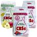 CBS Yerba Mat Fruits de la For t 2x0.5 kg + CBS Yerba Mat avec Fruits De La Vall e 0.5 kg |Th mat d'Argentine | Boisson revigorante et nergisante