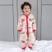 ZIGJOY Toddler Sleeping Bag 1.5 TOG | Baby Sleep Sack with Feet | 100% Cotton Sleep Bag for 4-6T | All Year Round Essentials for Baby Boy & Girl - Buy Online on GoSupps.com