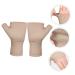 Buy Mobestech 2 Pairs Comfy Compression Wrist Brace Gloves for Sports & Sprains - Women s Elastic Spandex Support - Buy Online on GoSupps.com