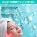Red Light Therapy Activation Serum Red Light Therapy Serums for Face and Neck Hydrating Serum for Face Facial Serums Anti Aging and Reduce Wrinkles Pure Formula Facial Serum for Women 1OZ - Buy Online on GoSupps.com