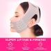 Beauty Face Sculpting Sleep Mask V Line Lifting Face-belt Chin Strap Double Chin Reducer for Women and Men Tightening Skin Preventing Sagging - Buy Online on GoSupps.com