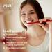 Real Skin Care Coconut Toothpaste | Natural, Organic & Fluoride-Free for Healthy Smiles | Refreshing Flavored Toothpaste with Essential Oils | Handmade in USA - Buy Online on GoSupps.com