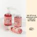 DANS UN JARDIN - Kids Bodycare Set Made in Canada - Bubble Bath Eau de toilette & Foaming Hand Soap - Coccinelle Collection - Strawberry Fragrance - Gentle On The Skin - Skin-Friendly Gift - 4Pack - Buy Online on GoSupps.com