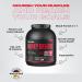 Buy Body Attack Extreme Whey Deluxe Chocolate Coconut Cream 2.3kg - Premium Protein Powder with Amino Acids CFM Whey Isolate Low Fat & Sugar - Made in Germany - Buy Online on GoSupps.com