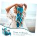 SKISUNO Hair Accessories Party Plume Headbands Bohemian Hair Band Headband Party Props Plume Headbands for Women Party Cosplay Hairbands Women Hair Bands Women Headbands - Buy Online on GoSupps.com