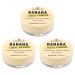 Essence banana loose powder yellow matt fixing color -correlating translucent matt vegan oil -free without perfume without alcohol 3 -pack (3x6g) 6 g (3 Pack)