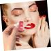 Beaupretty 15 Pi ces tube vide de gla age de l vre de biberon lip gloss R cipient cosm tiques contenants de brillant l vres flacon de brillant l vres rechargeable Plastique rose - Buy Online on GoSupps.com