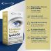 The Eye Doctor Advanced Eyelid Oil Moisturising & Nourishing Eyelid Oil For Dry & Irritated Eyelids Suitable For Sensitive Skin 10ml - Buy Online on GoSupps.com