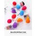 InnoGear Makeup Sponge Set - 10 Pcs Blender Sponges for Flawless Foundation Application - Multicolor - Buy Online on GoSupps.com