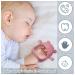 6 Pcs Silicone Baby Teether Mitten Set - Teething Toys for Babies 3+ Months | Anti-Drop, Chewable, and Soothing Infant Teething Toys - Buy Online on GoSupps.com