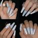 6 Colors Glitter Gel Nail Polish Kit - Charming Shining Design for Holiday Gifts & Party - Fannyc - Buy Online on GoSupps.com
