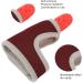 Threetaic Silicone Finger Protection for Toddlers | Adjustable Wrist Band & Thumb Lunch Set for Babies 3-36 Months - Buy Online on GoSupps.com