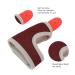 Baby Daumenlutsch Finger Protection Glove - Silicone Breathable & Adjustable Suction for Toddlers - Red - Buy Online on GoSupps.com