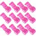 12 Rolls Self-Adherent Sports Tape - Red Heart Bandage Wrap for Optimal Grip & Breathability | International Shipping Available - Buy Online on GoSupps.com