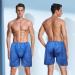 Disposable Examination Shorts - 50 Pack Non-Woven Elastic Unisex Large Patient Shorts for Medical Exams, Massages, and Tanning - Blue - Buy Online on GoSupps.com