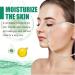 Squalane Cleanser Face Wash For Dry Skin Squalane Moisturising Cleanser Glycerin And Rich In Vitamins To Protect Skin Squalane Oil Remover Oil Based Cleanser Exfoliating Face Wash Cream Cleanser - Buy Online on GoSupps.com