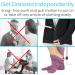 Vive Dressing Stick with Zipper Puller (27 Inch) - Sock Remover Tool for Elderly and Disabled - Mobility Aid for Compression Stockings - Independent Living Helper - Buy Online on GoSupps.com