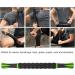 Portable Muscle Roller - Handheld Massager for Fitness Sports Yoga & Recovery | International Shipping - Buy Online on GoSupps.com