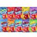 KoolAidDrink Mix 10 Flavours Value Pack 3.6g Makes 2 Quarts Each Zero Calories