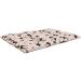Country of Giraffe Large 40x30cm Rapeseed Pillow - Heat Pillow for Cats | 6 Chamber Grain Pillow for Back & Abdominal Support - Ideal for Cats - Buy Online on GoSupps.com