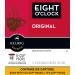 Eight O'Clock Coffee The Original K-Cup Pods, Medium Roast, 72 Count - Pack of 6 - Buy Online on GoSupps.com