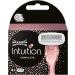 Wilkinson Sword Intuition Complete 4 Women's Hair Removal Blades Refills - Buy Now - Buy Online on GoSupps.com