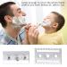 Premium Safety Razor Head - Open Comb Double-Edged Shaving Blade for a Smooth Close Shave - Buy Online on GoSupps.com