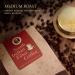 Sida'pur - South Indian Filter Coffee - Roasted and Ground - Coffee 80% : Chicory 20% - 200gms Bag - Buy Online on GoSupps.com