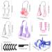 7-Piece Nose Up Lifting Shaper Clips Set | Silicone Slimming Tool for Nose Enhancement | Beauty Clip for Wide Low Curved and Big Noses - International Shipping - Buy Online on GoSupps.com