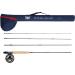 Fenwick Eagle XP Fly Reel and Fishing Rod Outfit 5/6 Size - 9' 6wt 4pc Combo Set - Buy Online on GoSupps.com