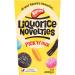 Barratt Liquorice Novelties Pick N Mix Box 400g | Ideal Present | Assortment of Liquorice Pieces Aniseed & Flavour Gums and Jelly Buttons | All in one Pack | Sold by Essential Products - Buy Online on GoSupps.com