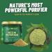 A.y.u.r.w.e.a.v.e Neem Powder for Purifying Skin & Scalp Health 100% Natural Pure & Potent 100gm/3.5oz - Buy Online on GoSupps.com