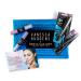 SinfulColors Vanessa Hudgens Birthday Bundle Makeup Kit blue