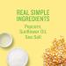 Angie's BOOMCHICKAPOP Gluten Free Sea-Salt Popcorn - Delicious Snack Option - Buy Online on GoSupps.com