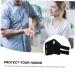 FOMIYES Adjustable Wrist Thumb Support Brace | Fracture & Night Splint for Men & Women | Durable Nylon Strap & Glue Board | International Shipping Available - Buy Online on GoSupps.com