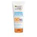 Garnier Ambre Solaire Sensitive Expert + Protective Milk Body Lotion SPF 50+ 200 ml