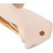 Adjustable Smoothing Iron for Large Toes | Hallux Valgus & Hammer Toe Corrector | Comfortable Friction Relief | Bale Toe (L Left Foot) - Buy Online on GoSupps.com