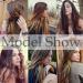 PrinFantasy Synthetic Feather Hair Extension 16 Straight Fashion Hairpiece BZ249 - Buy Online on GoSupps.com