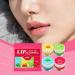  DALE YOU Set of 4 Lip Balms with Brush Honey Lip Balm and Moisturizing Night Mask Non-Stick For Daily Care Travel or Pre-Makeup (#1 88g) - Buy Online on GoSupps.com