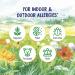 Boiron RhinAllergy Tablets - Allergy Relief for Sneezing, Runny Nose & Itchy Eyes | 60 Count - Buy Online on GoSupps.com