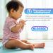 BLOCSOC Outlet Cover - 3 Pack for Baby Proofing & Child Safety - Easy Install | No Choking Hazard - Buy Online on GoSupps.com