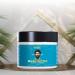 KXNG Cosmetics Luxury Beard Butter | Premium All-Natural Organic Beard Softener & Conditioner | Hydrating Shea Butter & Seed Oils | 4 oz - Buy Online on GoSupps.com