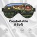 Buy Italy-Tuscan Print Soft Eye Mask | Travel & Sleep Eye Cover for Men & Women - Buy Online on GoSupps.com