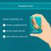 Buy COMPEED Corns Medium 10ST (Pack of 2) - Effective Pain Relief for Corns | International Shipping Available - Buy Online on GoSupps.com