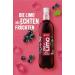 Granini Dark Berries-Guarana Soda (6x 1L) - Refreshing Vegan No Sweeteners & Preservatives Natural Caffeine - Buy Online on GoSupps.com
